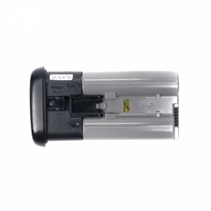Used Nikon BL5 Battery Chamber Cover + EN-EL18C Battery